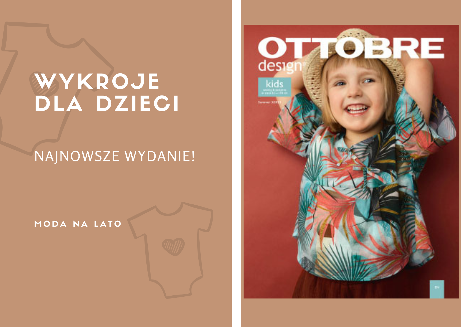 Wykroje dla dzieci